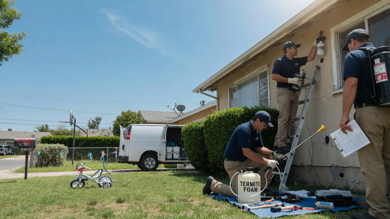 Emergency Pest Control in Flora Vista, NM near me